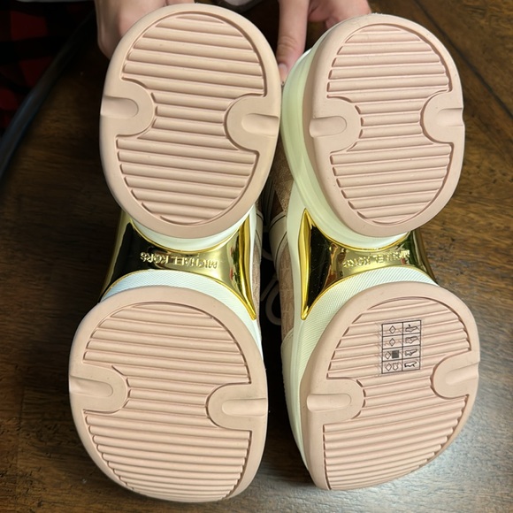 Michael Kors, Olympia Trainer - Picture 5 of 6